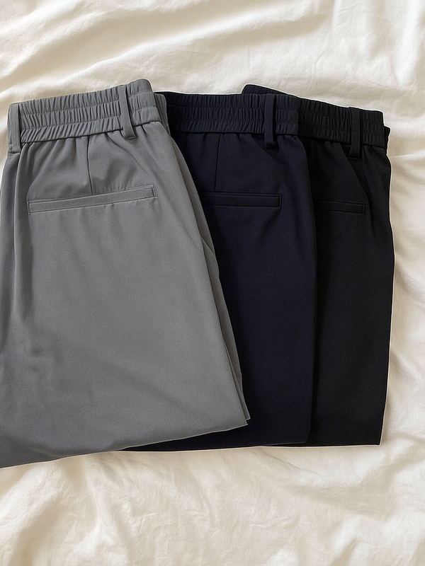 Smart Comfort Trousers