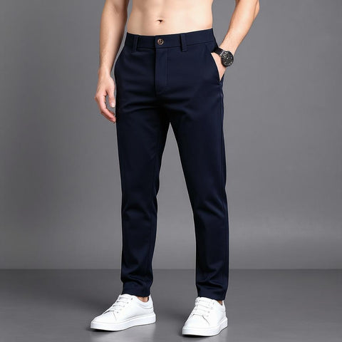 Smart Fit Comfort Trousers (Pack of Two)