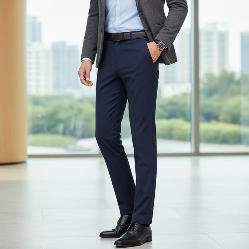 Power Stretch Pants for Men (Set of 2)