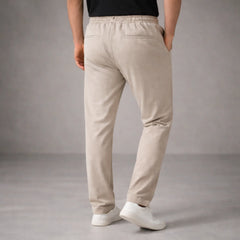 Comfortable fit Linen lower (Pack of 2)