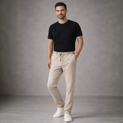 Comfortable fit Linen lower (Pack of 2)