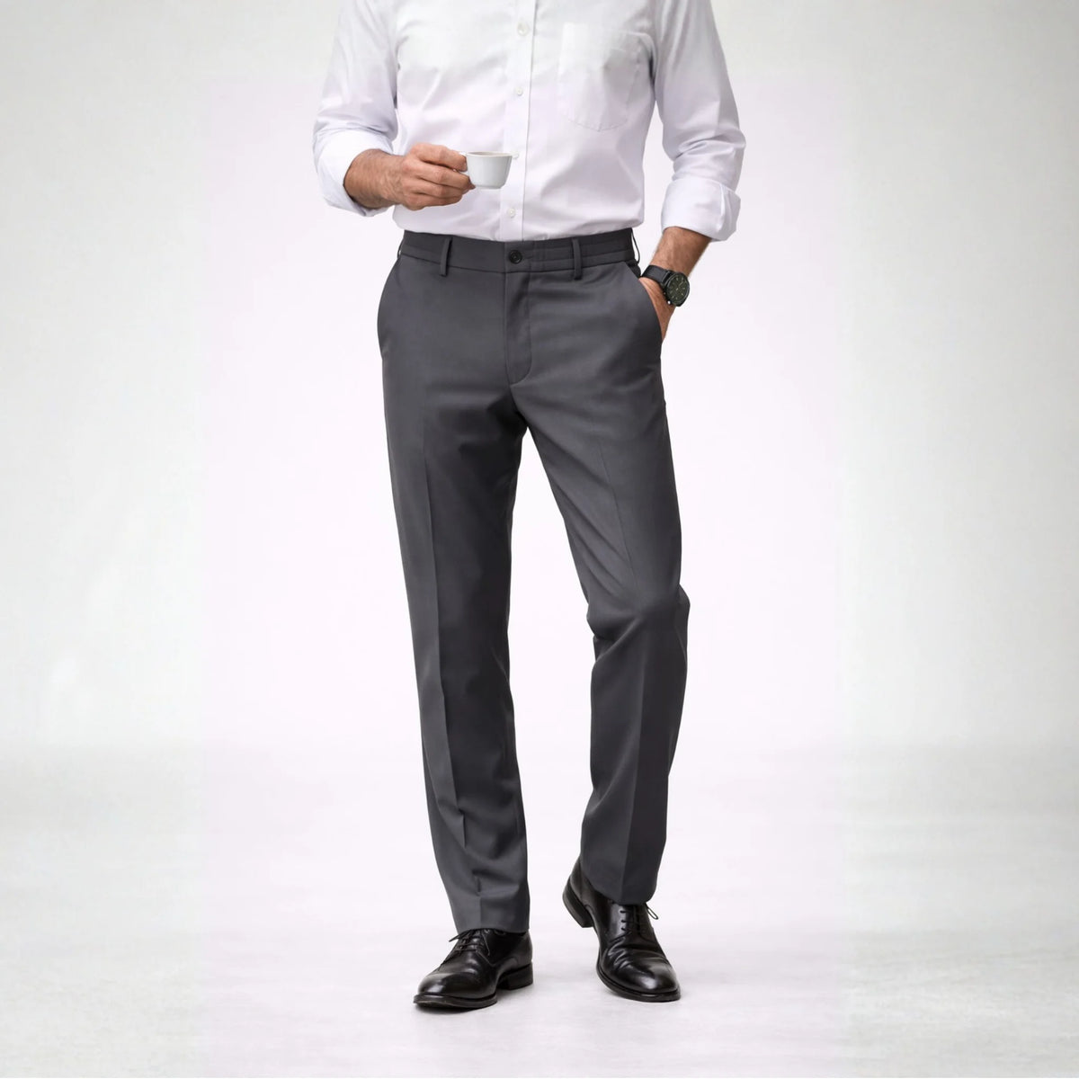 Stretchable Pants for Men (Pack of 1 )