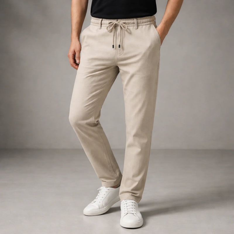 Comfortable fit Linen lower (Pack of 2)