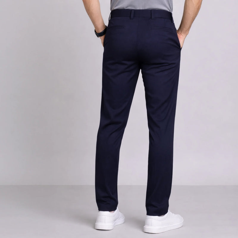 Smart Fit Comfort Trousers (Pack of Two)