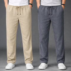 Comfortable fit Linen lower (Pack of 2)