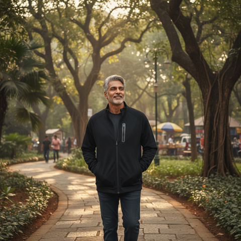 Fashionable Radiant Jacket