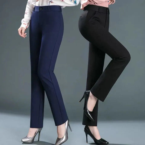 Women's Everyday Trousers (Set of 2)