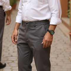 Pants for Men in their 50's (Set of 2)
